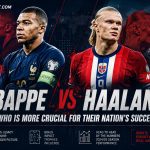 Mbappe vs Haaland: Country Importance