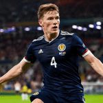 McTominay football pitch