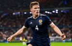 McTominay football pitch
