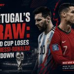 Portugal's Draw: World Cup Loses Final Messi-Ronaldo Showdown