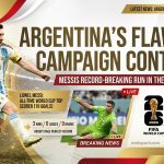 Messi Magic Continues: Argentina Dominates, Eyes Cinderella Cabo Verde