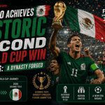 Mexico World Cup win 2026