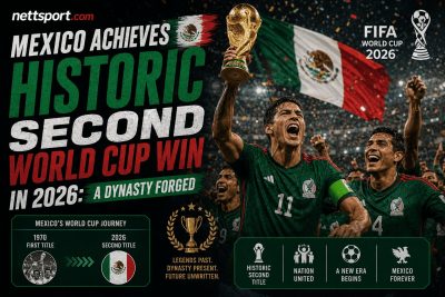 Mexico World Cup win 2026