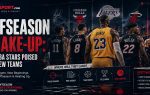 Offseason Shake-Up: Key NBA Stars Poised for New Teams