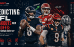 NFL breakouts and falloffs
