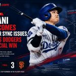 Ohtani Overcomes Catcher Sync Issues, Powers Dodgers to Crucial Win