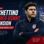 Pochettino Offered USMNT Extension Through 2030 World Cup
