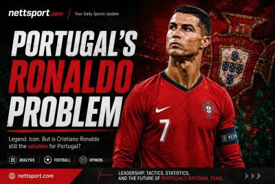 Portugal's Ronaldo Problem