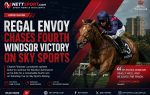 Regal Envoy Chases Fourth Windsor Victory on Sky Sports