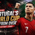 Ronaldo Portugal World Cup
