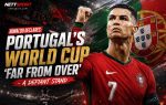 Ronaldo Portugal World Cup