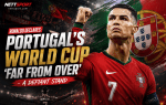 Ronaldo Portugal World Cup