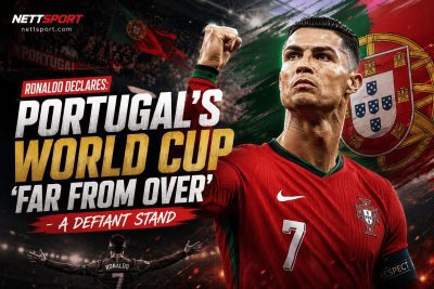 Ronaldo Portugal World Cup