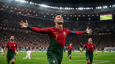 Ronaldo World Cup goals