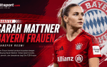 Sarah Mattner Bayern Frauen Transfer