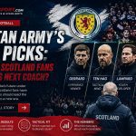 Tartan Army's Top Picks: Who Do Scotland Fans Want as Next Coach?