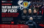 Tartan Army's Top Picks: Who Do Scotland Fans Want as Next Coach?