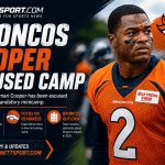 The Denver Broncos have excused defensive