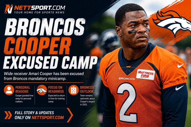The Denver Broncos have excused defensive