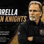 Tortorella Golden Knights Exit