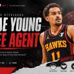 Trae Young Free Agent