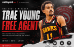 Trae Young Free Agent