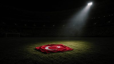 Shocking World Cup Exit: Turkey Eliminated After Paraguay Defeat