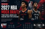 Tyran Stokes, Amari Allen Headline Early Top 30 Picks