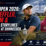 U.S. Open Golf Storylines