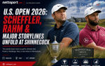 U.S. Open Golf Storylines
