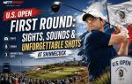 U.S. Open first round