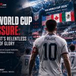 USA World Cup pressure