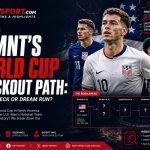 USMNT's World Cup Knockout Path: Reality Check or Dream Run?