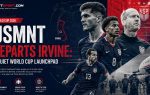 USMNT Departs Irvine: A Quiet World Cup Launchpad