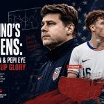 USMNT's Freeman & Pepi Eye 2026 World Cup Glory