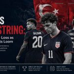 USMNT's Second String: Mixed Bag in Turkiye Loss as World Cup Knockouts Loom