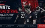 USMNT's Second String: Mixed Bag in Turkiye Loss as World Cup Knockouts Loom