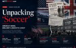 Unpacking 'Soccer': America's Word, England's Linguistic Legacy