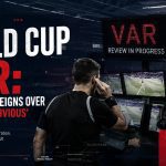 VAR at the World Cup