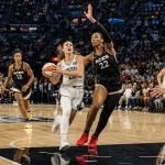 Wings catch fire in 4th