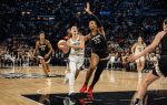 Wings catch fire in 4th