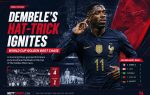 World Cup Golden Boot race