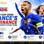 World Cup 2026: France's Dominance Sets Knockout Stage Tone