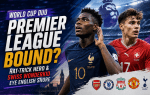 World Cup duo Premier League