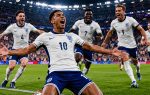 World Cup goal celebration