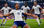 World Cup goal celebration