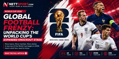 Global Football Frenzy: Unpacking the World Cup's Expanded Knockout Stage
