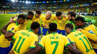 World Cup still waits for real Brazil