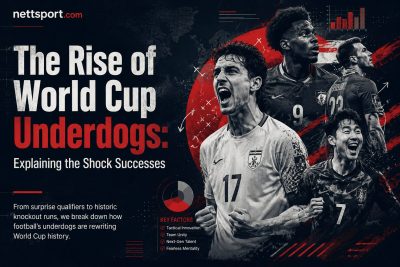 World Cup underdogs