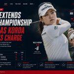 Yoon Extends PGA Championship Lead as Korda Mounts Charge